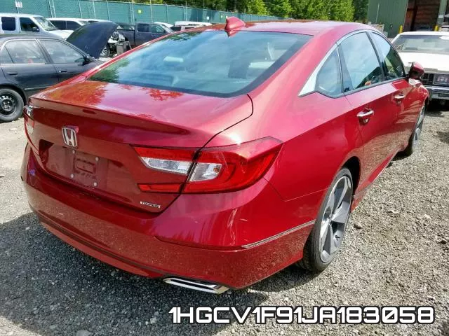 1HGCV1F91JA183058 фото 5