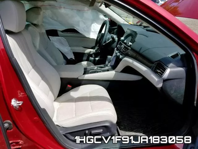 1HGCV1F91JA183058 фото 6