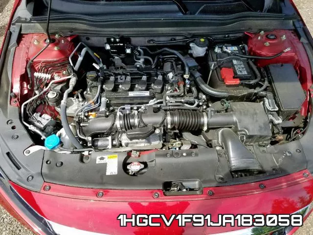 1HGCV1F91JA183058 фото 8