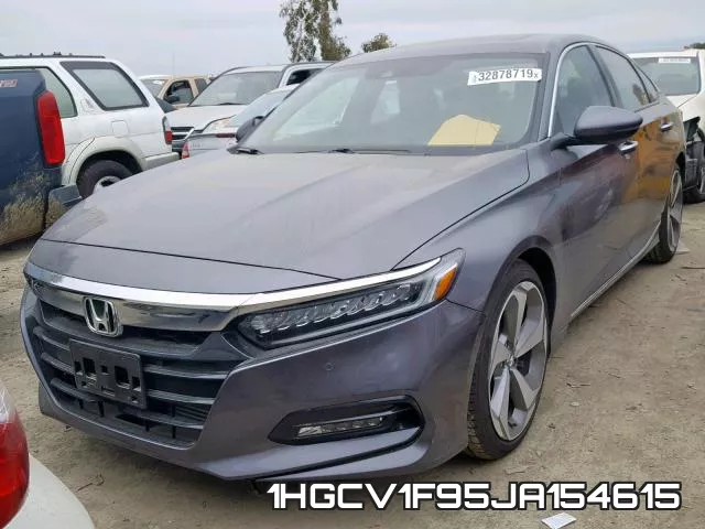 1HGCV1F95JA154615 фото 3