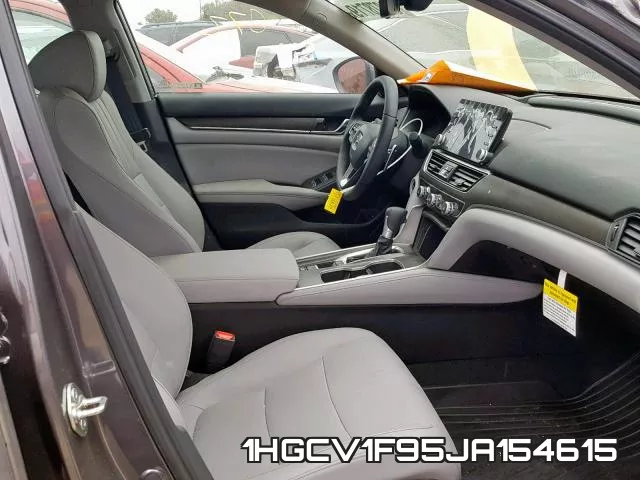 1HGCV1F95JA154615 фото 6