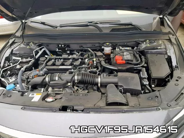 1HGCV1F95JA154615 фото 8