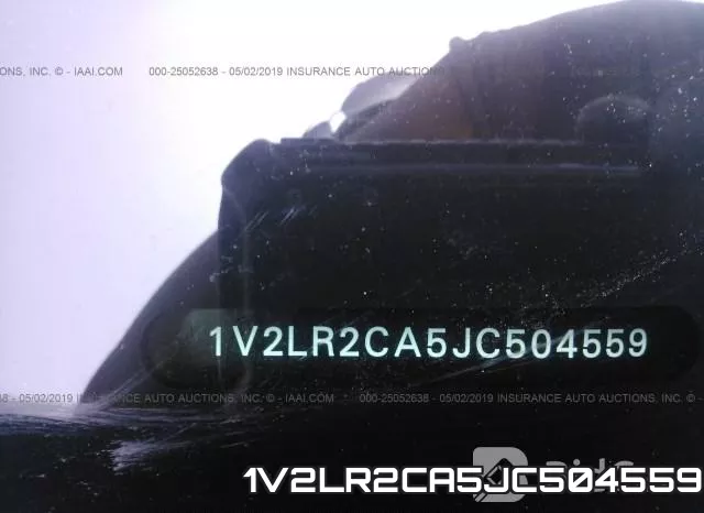 1V2LR2CA5JC504559 фото 10