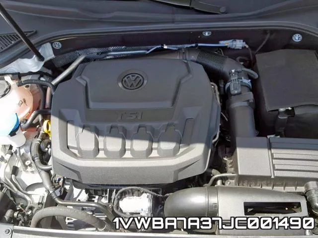 1VWBA7A37JC001490 фото 8