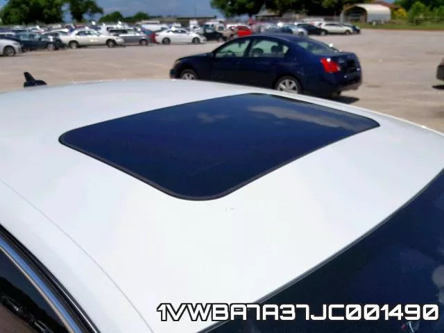 1VWBA7A37JC001490 фото 10
