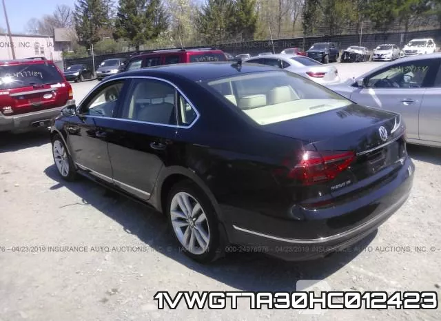 1VWGT7A30HC012423 фото 4