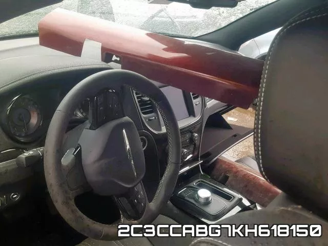 2C3CCABG7KH618150 фото 10