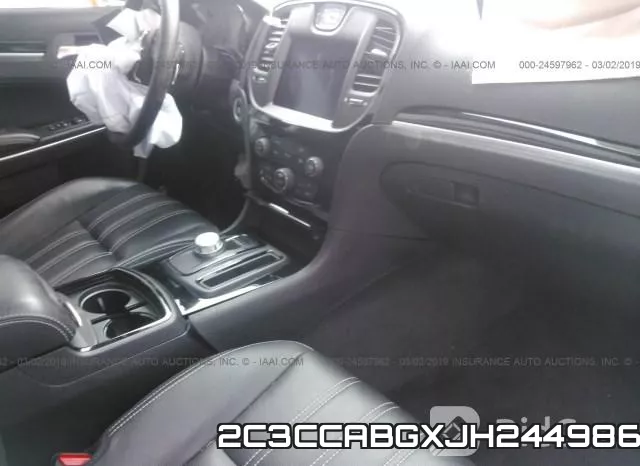 2C3CCABGXJH244986 фото 6