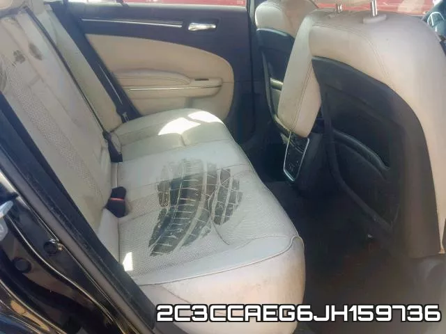 2C3CCAEG6JH159736 фото 7