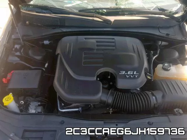 2C3CCAEG6JH159736 фото 8