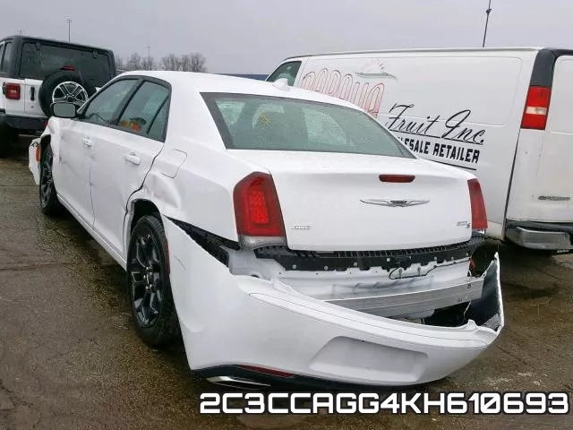 2C3CCAGG4KH610693 фото 4