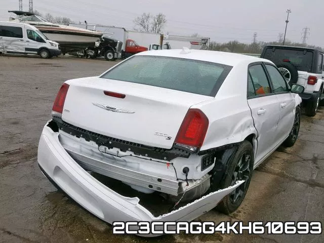 2C3CCAGG4KH610693 фото 5