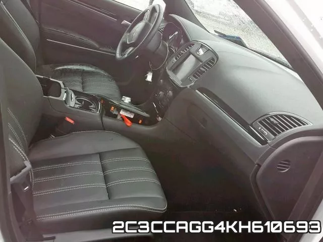 2C3CCAGG4KH610693 фото 6