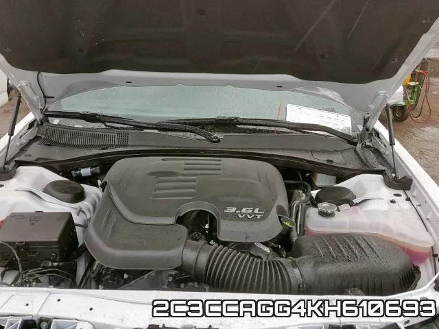 2C3CCAGG4KH610693 фото 8