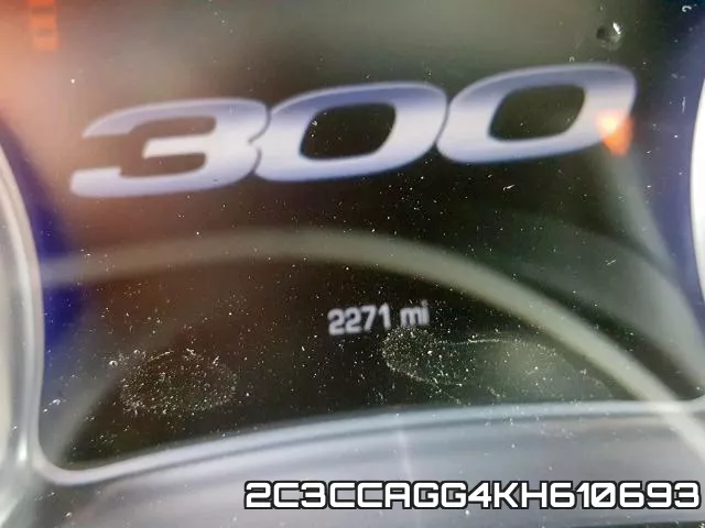 2C3CCAGG4KH610693 фото 9