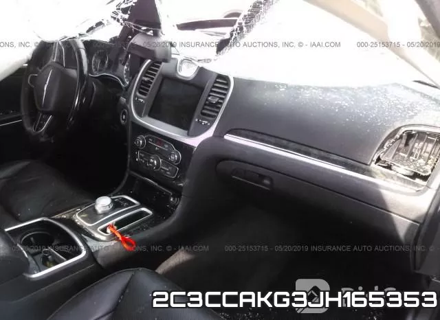 2C3CCAKG3JH165353 фото 6