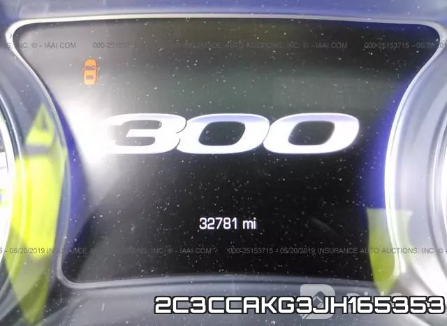 2C3CCAKG3JH165353 фото 8