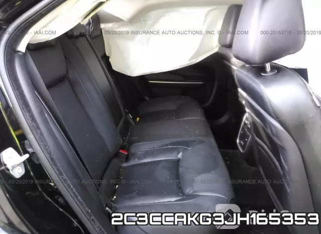 2C3CCAKG3JH165353 фото 9