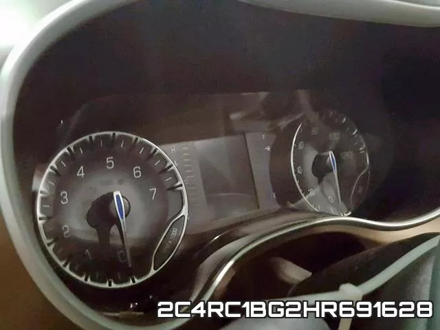 2C4RC1BG2HR691628 фото 9