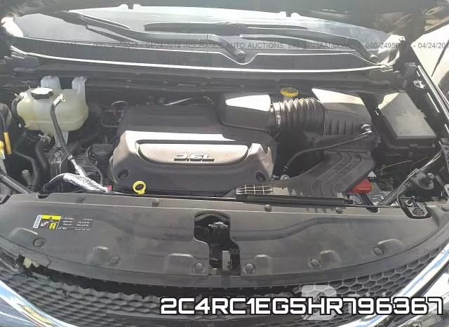 2C4RC1EG5HR796367 фото 2