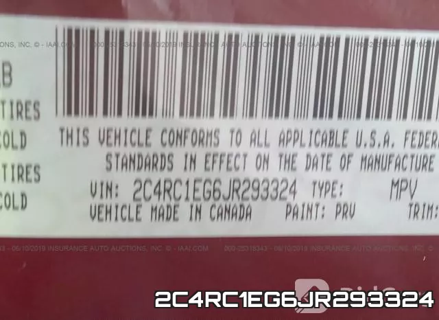 2C4RC1EG6JR293324 фото 10