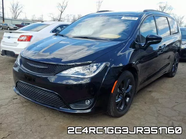 2C4RC1GG3JR351760 фото 3