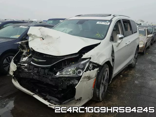 2C4RC1GG9HR584245 фото 3