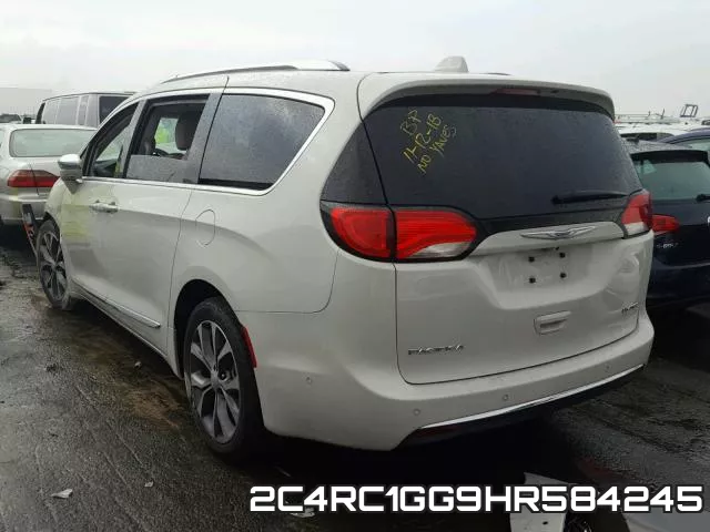 2C4RC1GG9HR584245 фото 4