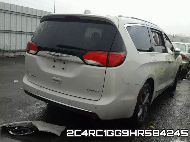 2C4RC1GG9HR584245 фото 5
