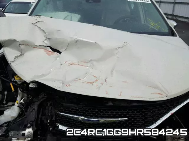 2C4RC1GG9HR584245 фото 8
