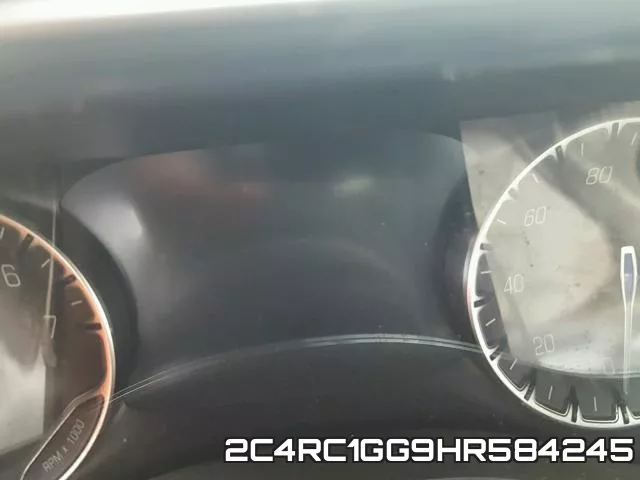 2C4RC1GG9HR584245 фото 9