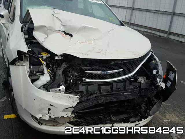 2C4RC1GG9HR584245 фото 10