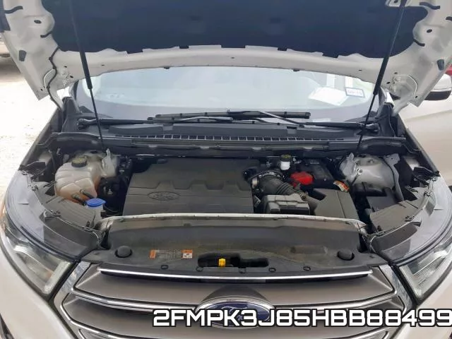 2FMPK3J85HBB88499 фото 8