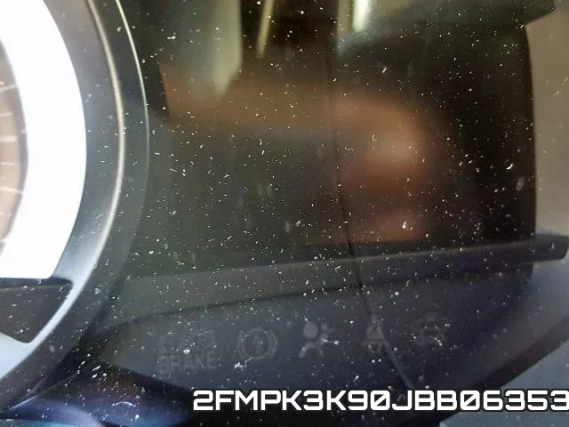 2FMPK3K90JBB06353 фото 9