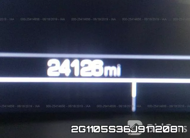 2G1105S36J9172087 фото 8