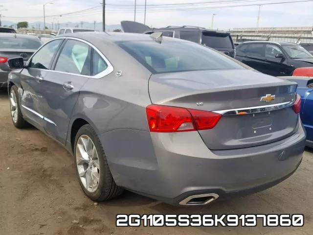 2G1105S36K9137860 фото 4