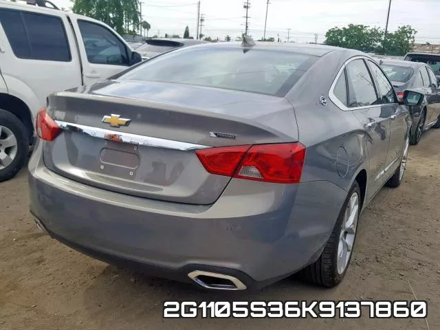 2G1105S36K9137860 фото 5