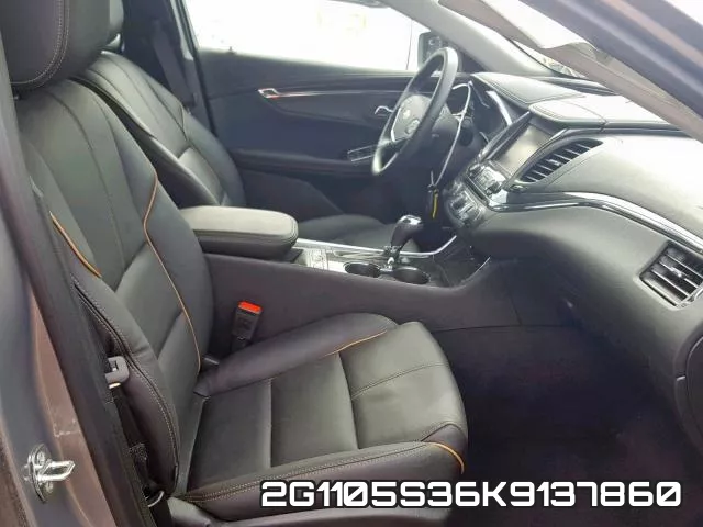 2G1105S36K9137860 фото 6