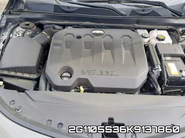 2G1105S36K9137860 фото 8