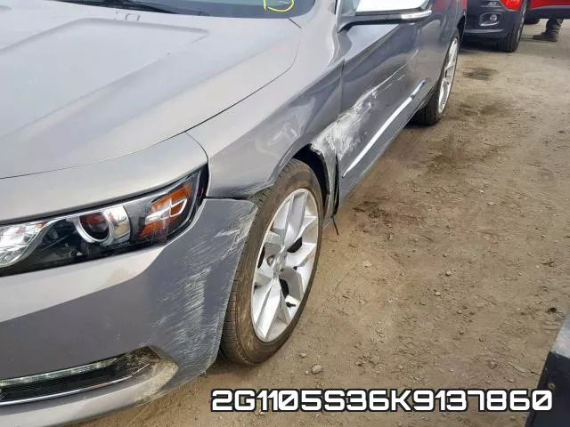 2G1105S36K9137860 фото 10