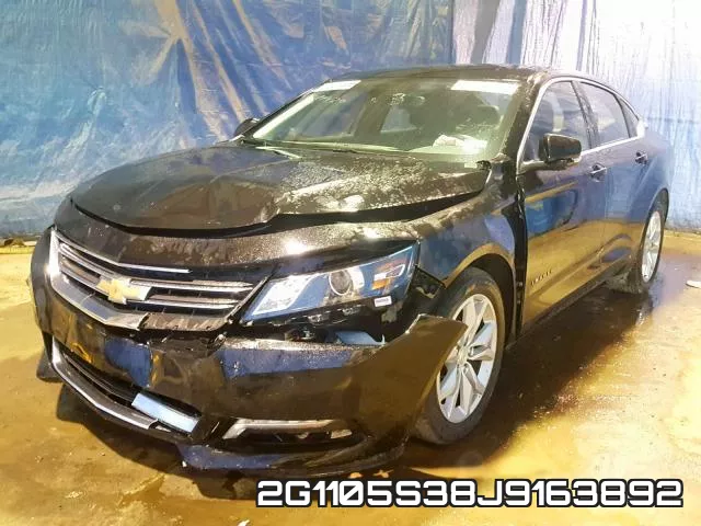 2G1105S38J9163892 фото 3