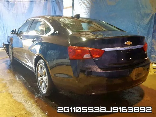2G1105S38J9163892 фото 4
