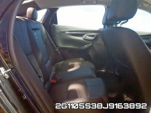 2G1105S38J9163892 фото 7
