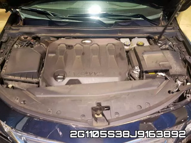 2G1105S38J9163892 фото 8