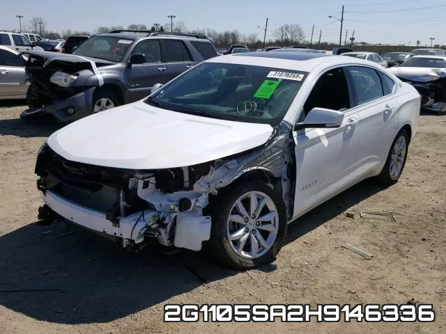 2G1105SA2H9146336 фото 3