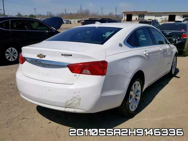 2G1105SA2H9146336 фото 5