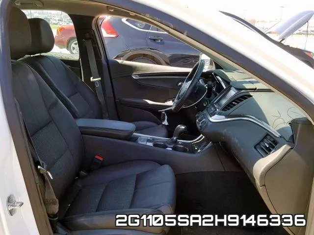 2G1105SA2H9146336 фото 6