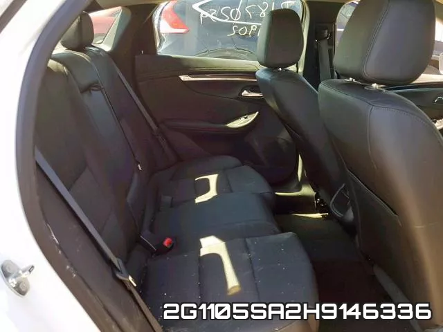 2G1105SA2H9146336 фото 7