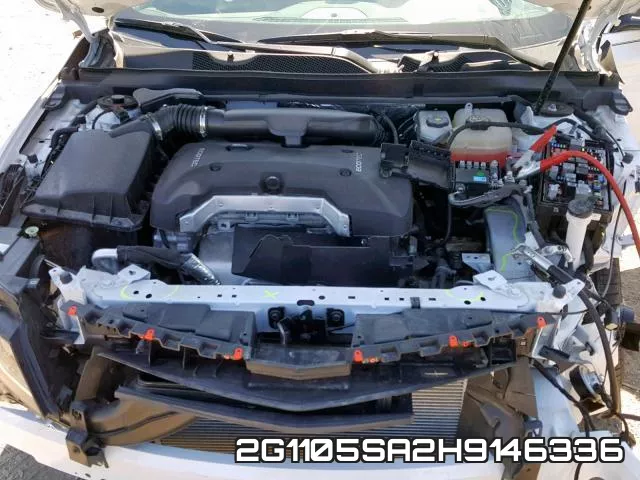 2G1105SA2H9146336 фото 8