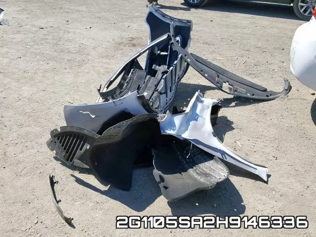 2G1105SA2H9146336 фото 10